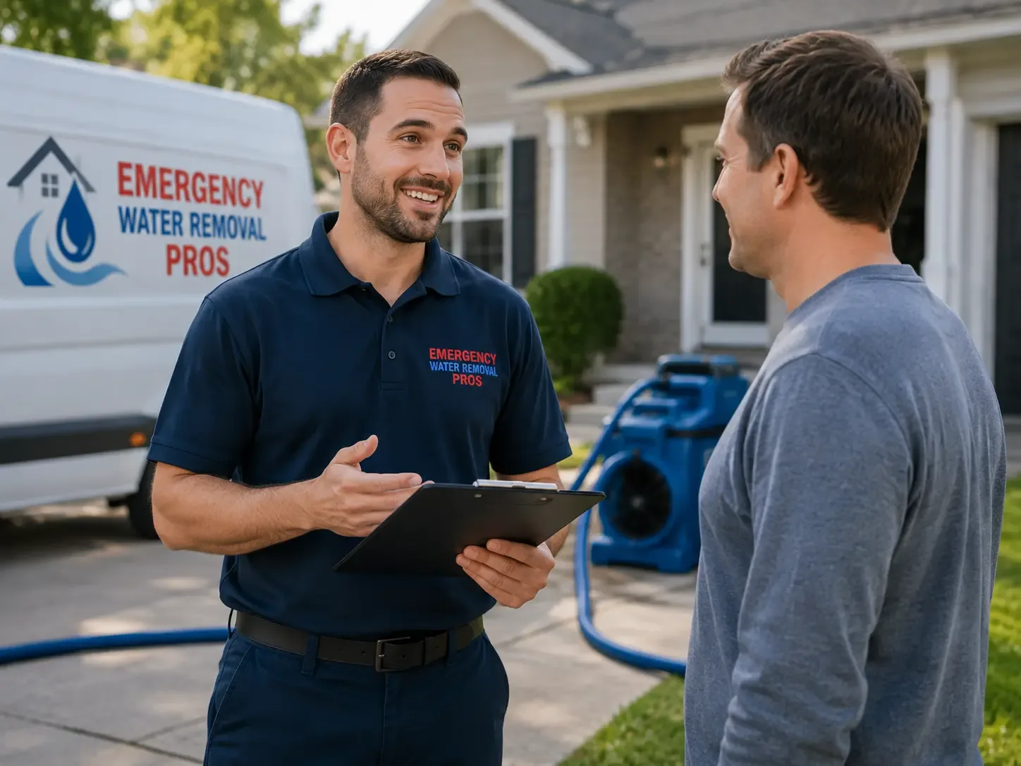 Emergency Water Removal Mira Loma, CA FAQs